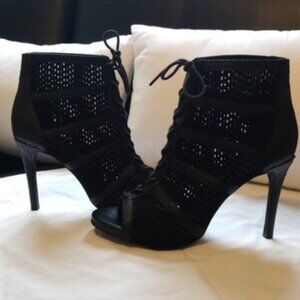 Joie Bootie Heel